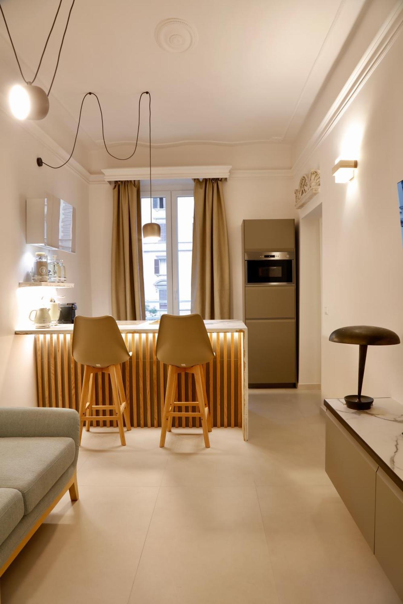 Domus Maxima - Rome Suite & Rooms Exterior photo