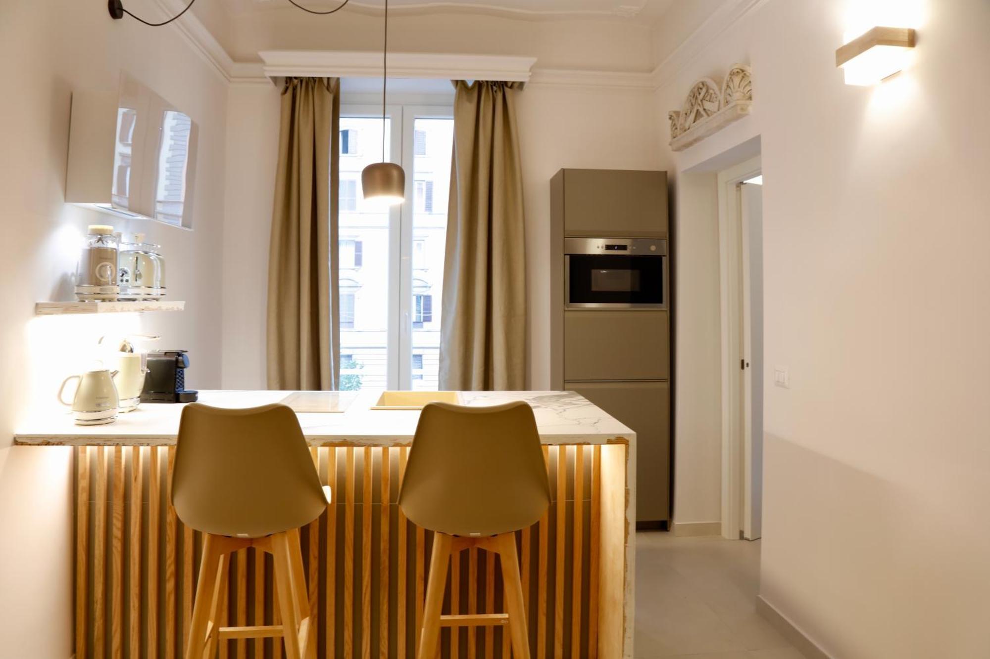 Domus Maxima - Rome Suite & Rooms Exterior photo